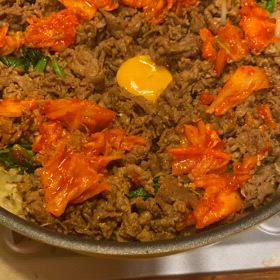 石焼かないビビンバの画像