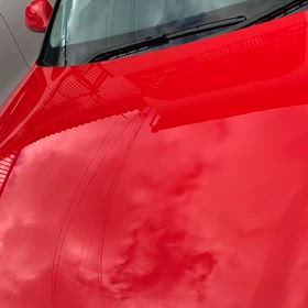 【メンテナンス】洗車～鉄粉除去～コーティングの画像