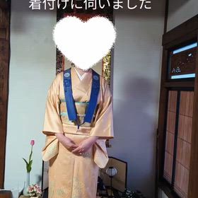 2026/03/25卒園式ママ着付けの画像