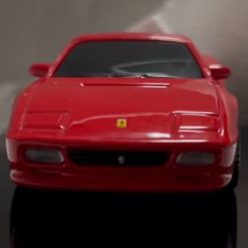 6 ブラーゴ　RACE & PLAY LIGHT and SOUND フェラーリ　512TRの画像