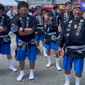 石崎奉燈祭（令和6年）その１０の画像