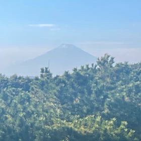 海辺散歩の画像