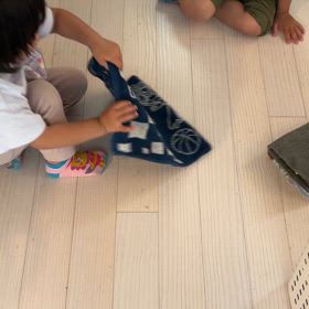 ☆お手伝い☆の画像