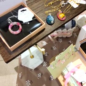 けやきの下のマルシェに出店しましたの画像