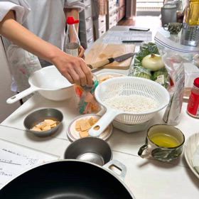 4月の陰陽五行  と食講座(土用)の画像