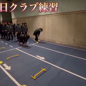 12月1日 フリー練習の画像