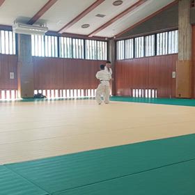 箕面市柔道協会様へ出稽古の画像
