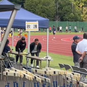 5、6年女子100m（とこフェス）⑤の画像