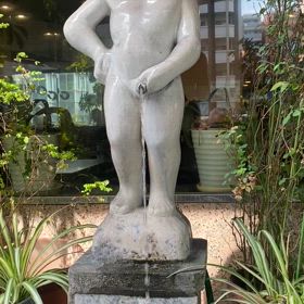 小便小僧の本音の画像