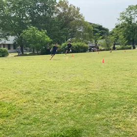 4/29 全員リレー⑤の画像