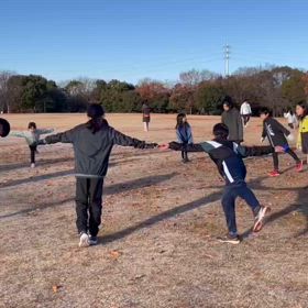 川越練習（基本動作）②の画像