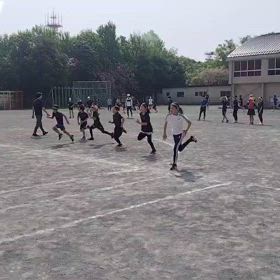 学年別インターバル①の画像