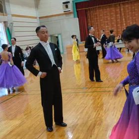 社交ダンスの楽しみ方の画像