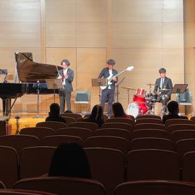 ミルキーコンサート無事終了しましたの画像