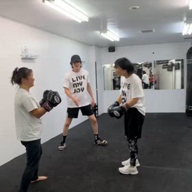 ボクシングエクササイズ！おすすめ〜体力作り,直感アップの画像