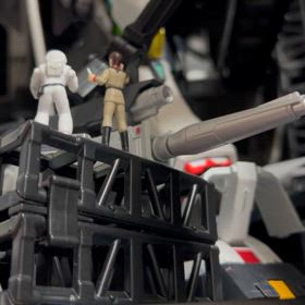 解体匠機νガンダム　本日の動画の画像