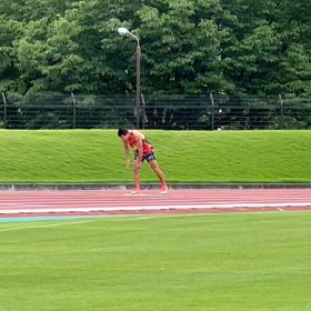 日本選手権3日前の画像