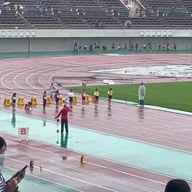 ３年80m（クラブ交流大会）⑤の画像