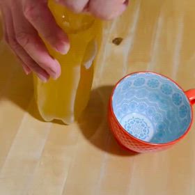 ペットボトルが破裂したのでの画像