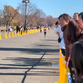県駅伝(第２区)⑲の画像