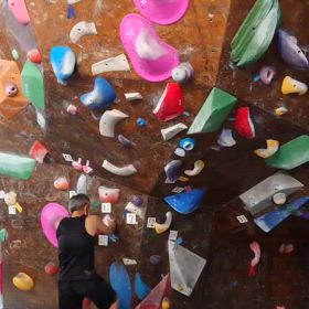 プッシュ・ザ・リミットの画像