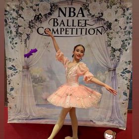 ’26 NBAコンクール 決選出場！！美緒里万歳！！＆京都章代旅の画像