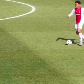 ボールキープの基本の画像