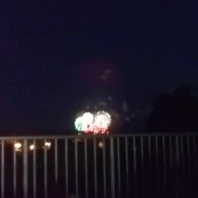 東松山花火大会の画像