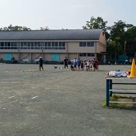 ダッシュの場（藤﨑くんの伴走）⑪の画像