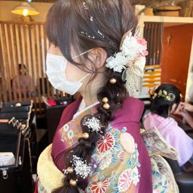 2025年　成人式　の画像