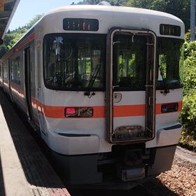 JR高山本線プチ旅行2の画像