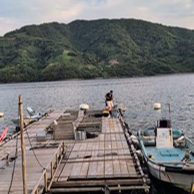 基地筏で年無し20250918の画像