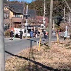 越生駅伝（5.6年女子の部動画）⑦の画像