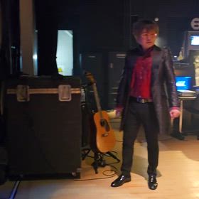 25.9.20クレアコンサート登場の画像