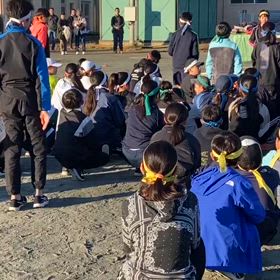 クラブ交流表彰式⑧の画像