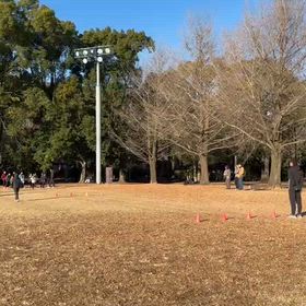 航空公園練習(基本動作)⑩の画像