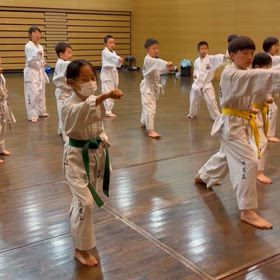 4/11わらび道場少年稽古動画の画像