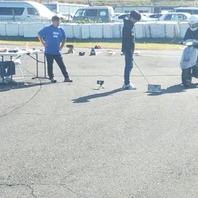 秋ヶ瀬サーキットスクータミーティング 2024の画像