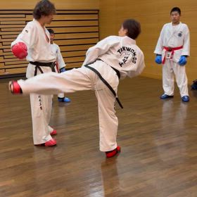 7/4わらび道場成年稽古動画の画像