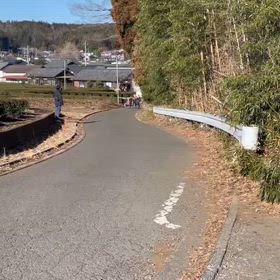 東金子駅伝（坂ダッシュ）⑬の画像