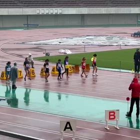 ３年80m（クラブ交流大会）②の画像