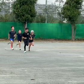 リレー練習（とこフェス）②の画像