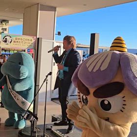 25.11.3菖蒲パーキングエリア10周年動画の画像