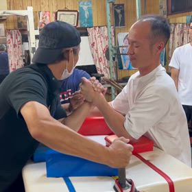 アーム練習会の画像