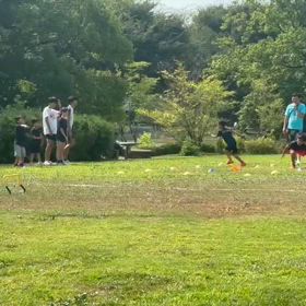 川越練習（アクティビティー）②の画像