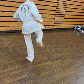 5/9わらび道場成年稽古動画の画像