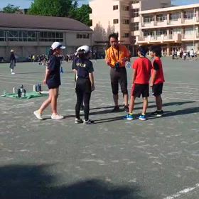 5/11 リレー練習⑦の画像