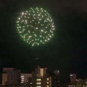 花火⁉️の画像