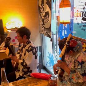 第三弾！津軽三味線生演奏LIVEの画像