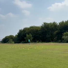 ハイレベルコース（短距離練習）⑨の画像